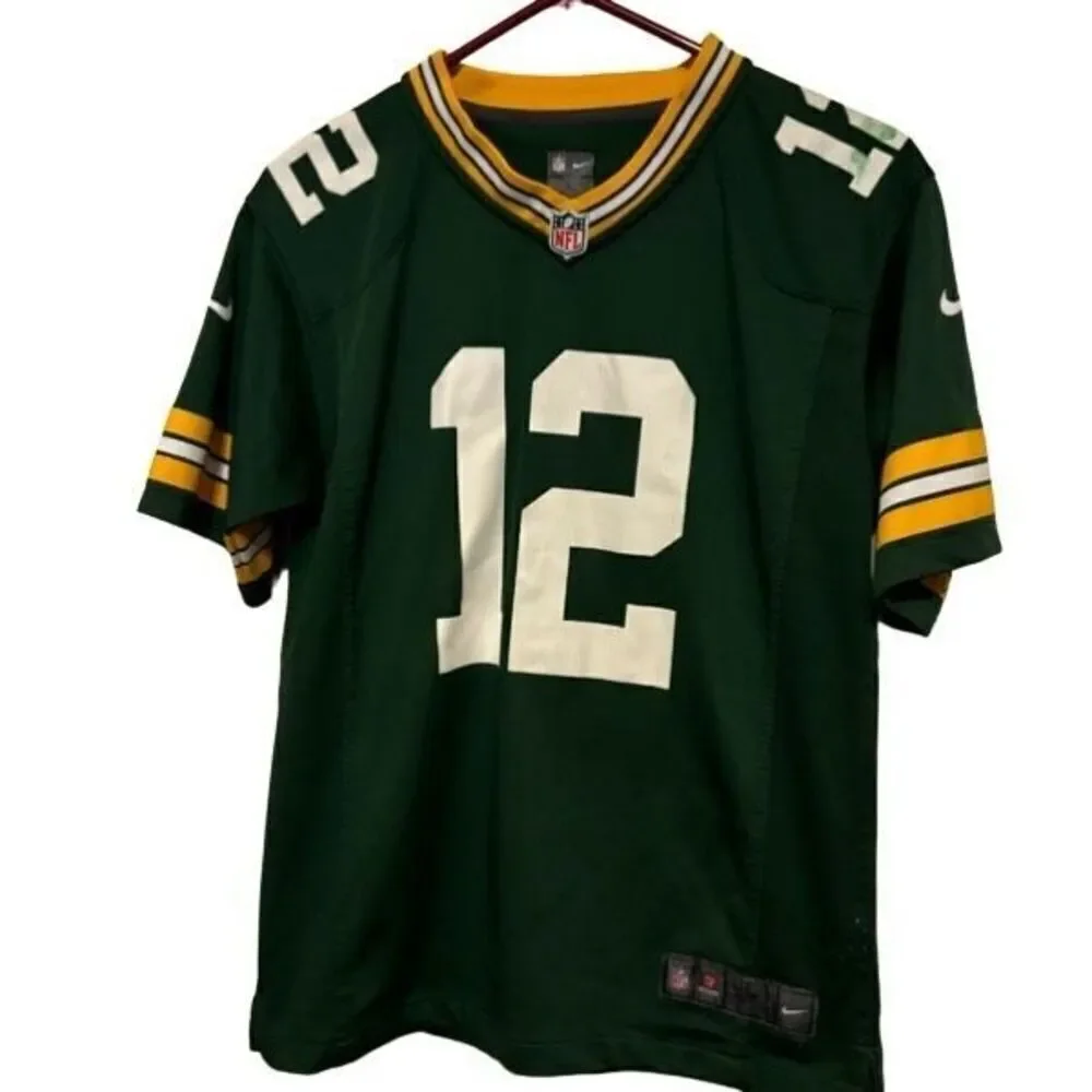 Nike green bay